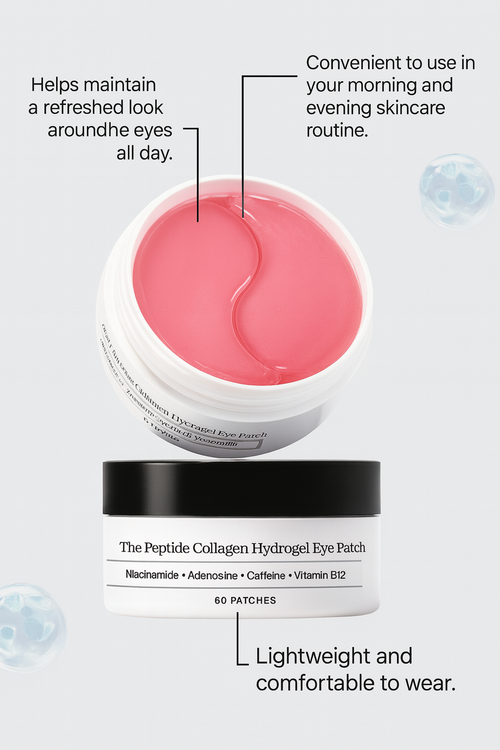 Lumi Collagen Peptide Eye Mask