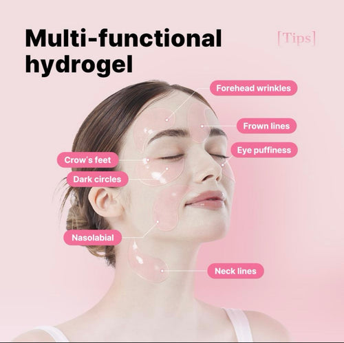 Lumi Collagen Peptide Eye Mask